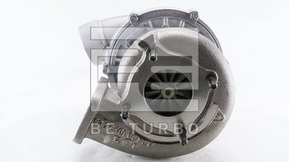 BE TURBO 124581 Lader, Aufladung