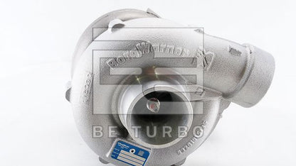 BE TURBO 124581 Lader, Aufladung