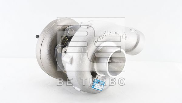 BE TURBO 124581 Lader, Aufladung