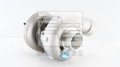 BE TURBO 124581 Lader, Aufladung