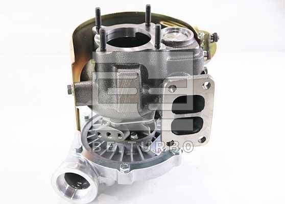 BE TURBO 124584 Lader, Aufladung