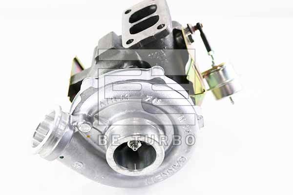 BE TURBO 124584 Lader, Aufladung
