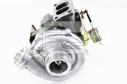 BE TURBO 124584 Lader, Aufladung