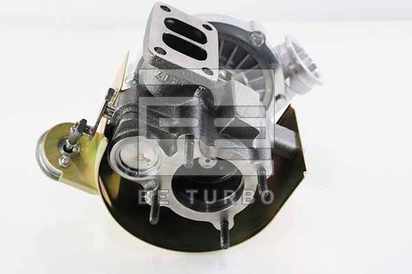 BE TURBO 124584 Lader, Aufladung