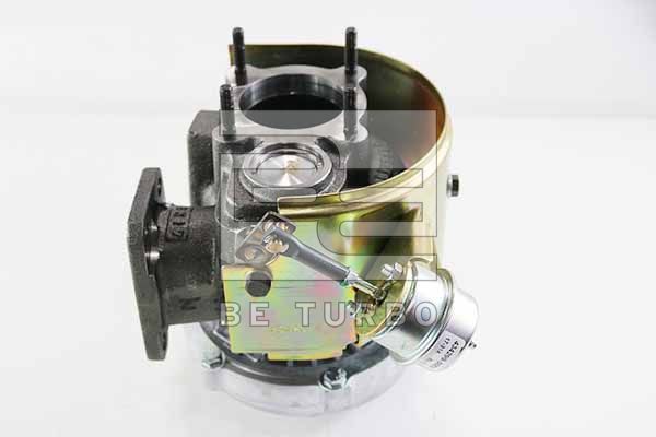 BE TURBO 124584 Lader, Aufladung