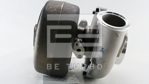 BE TURBO 124587 Lader, Aufladung
