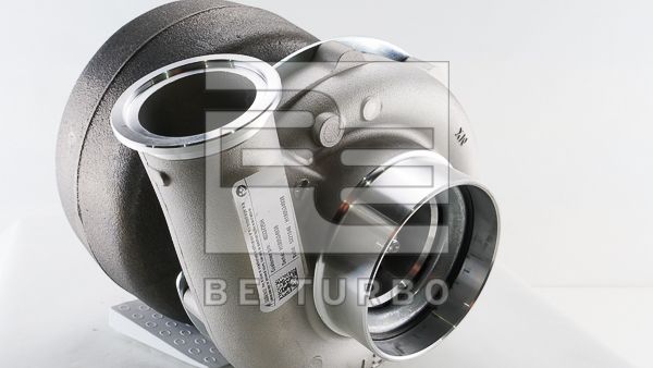 BE TURBO 124587 Lader, Aufladung