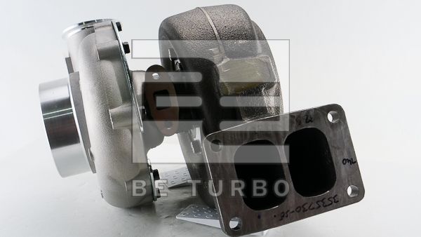 BE TURBO 124587 Lader, Aufladung