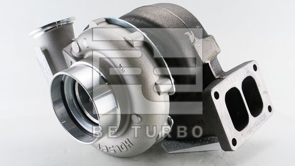 BE TURBO 124587 Lader, Aufladung