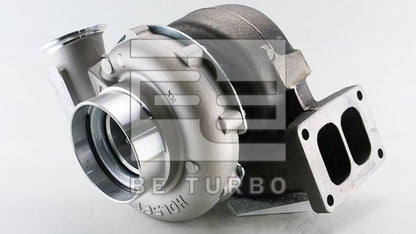 BE TURBO 124587 Lader, Aufladung