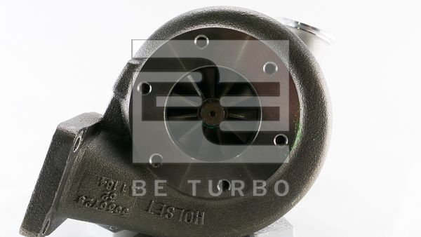 BE TURBO 124587 Lader, Aufladung