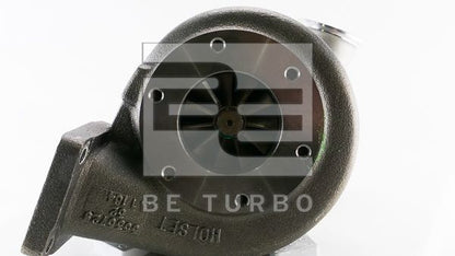 BE TURBO 124587 Lader, Aufladung