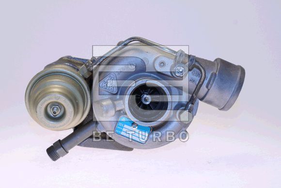 BE TURBO 124589 Lader, Aufladung