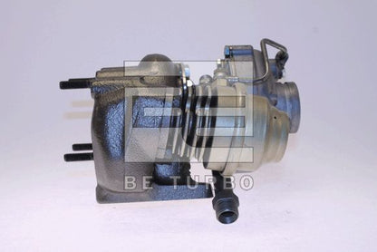 BE TURBO 124589 Lader, Aufladung