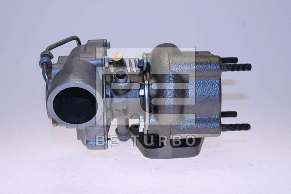 BE TURBO 124589 Lader, Aufladung