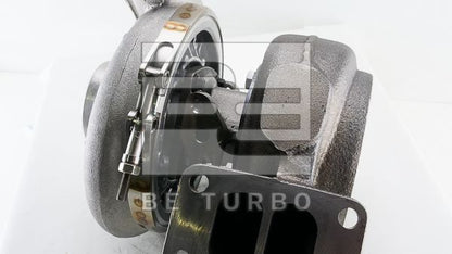 BE TURBO 124591 Lader, Aufladung