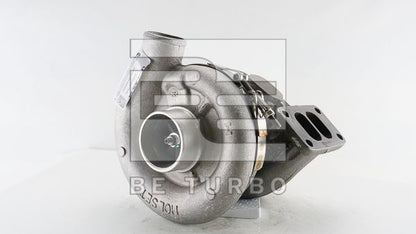 BE TURBO 124591 Lader, Aufladung