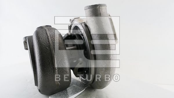 BE TURBO 124591 Lader, Aufladung