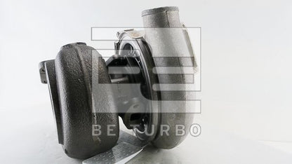 BE TURBO 124591 Lader, Aufladung