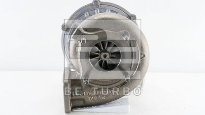 BE TURBO 124592 Lader, Aufladung