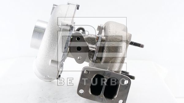 BE TURBO 124592 Lader, Aufladung