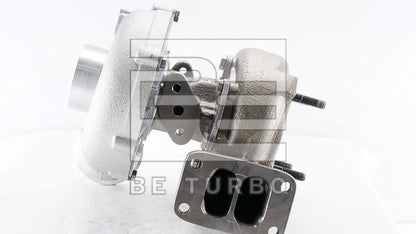 BE TURBO 124592 Lader, Aufladung