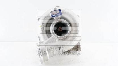 BE TURBO 124592 Lader, Aufladung