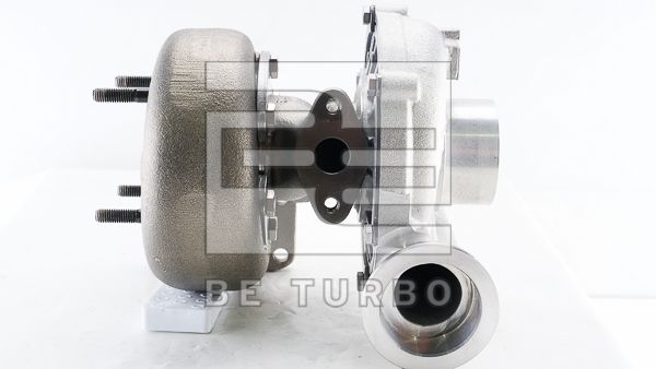 BE TURBO 124592 Lader, Aufladung