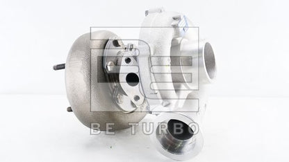 BE TURBO 124592 Lader, Aufladung