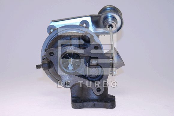 BE TURBO 124593 Lader, Aufladung