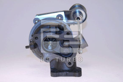 BE TURBO 124593 Lader, Aufladung