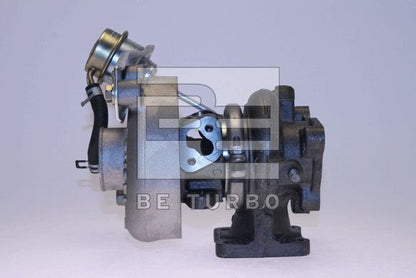 BE TURBO 124593 Lader, Aufladung