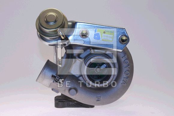 BE TURBO 124593 Lader, Aufladung