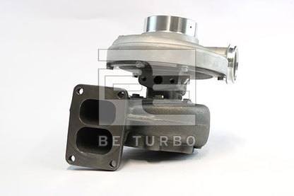 BE TURBO 124594 Lader, Aufladung