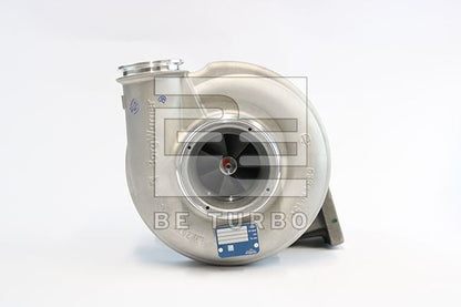 BE TURBO 124594 Lader, Aufladung