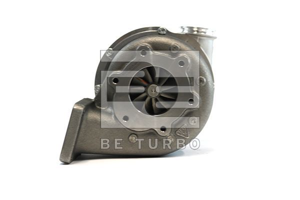 BE TURBO 124594 Lader, Aufladung