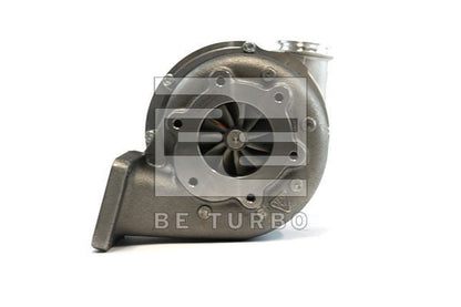 BE TURBO 124594 Lader, Aufladung