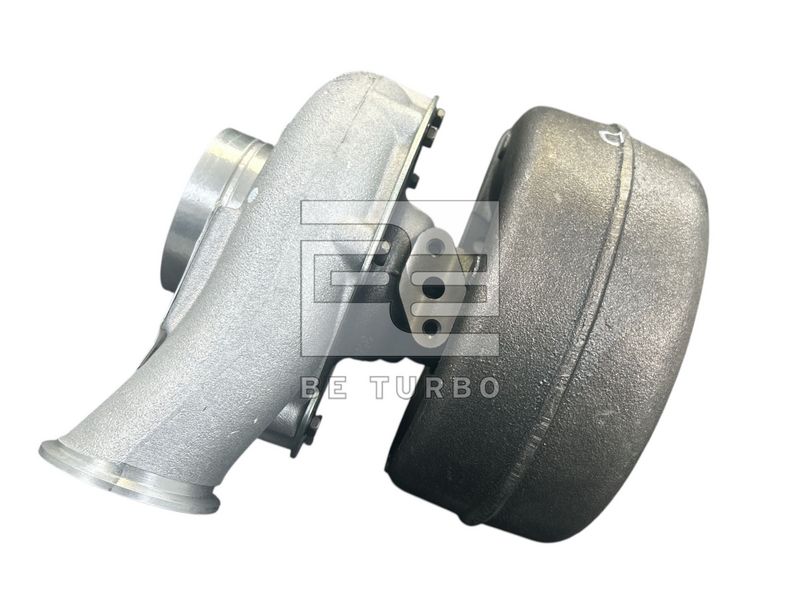 BE TURBO 124597 Lader, Aufladung