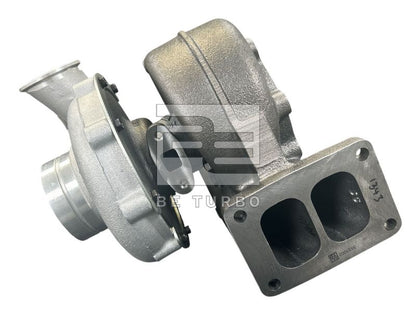 BE TURBO 124597 Lader, Aufladung
