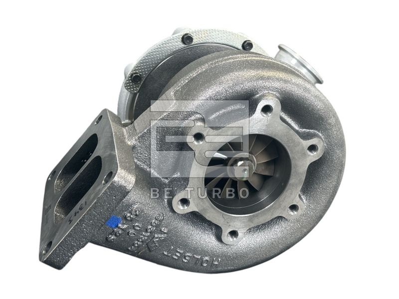 BE TURBO 124597 Lader, Aufladung