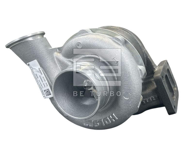 BE TURBO 124597 Lader, Aufladung