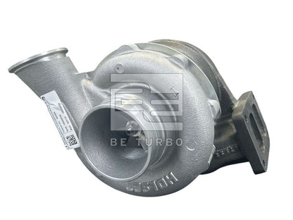 BE TURBO 124597 Lader, Aufladung