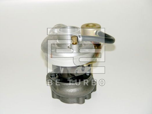 BE TURBO 124599 Lader, Aufladung