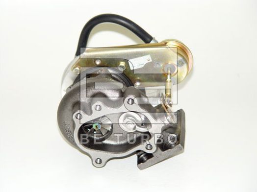 BE TURBO 124599 Lader, Aufladung