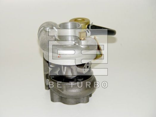 BE TURBO 124599 Lader, Aufladung