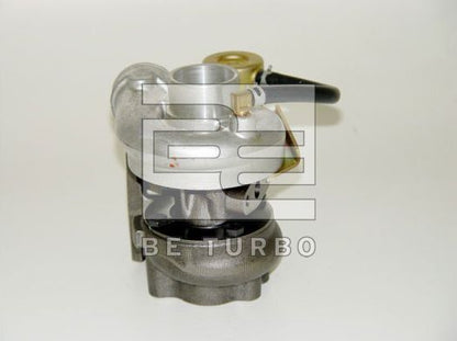BE TURBO 124599 Lader, Aufladung