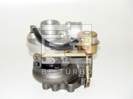 BE TURBO 124599 Lader, Aufladung