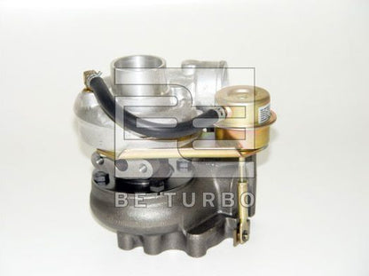 BE TURBO 124599 Lader, Aufladung
