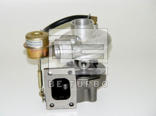 BE TURBO 124599 Lader, Aufladung