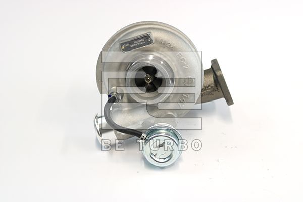 BE TURBO 124605 Lader, Aufladung